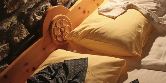 Waldhaus Bettmeralp Zimmer