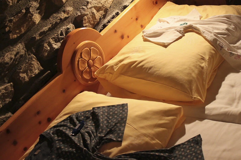 Waldhaus Bettmeralp Zimmer