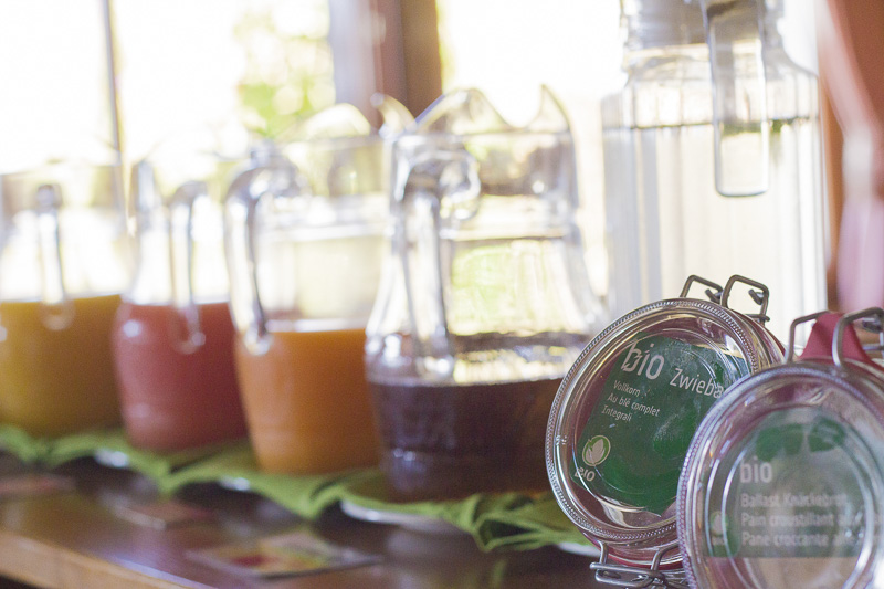 Waldhaus Bettmeralp Frühstück