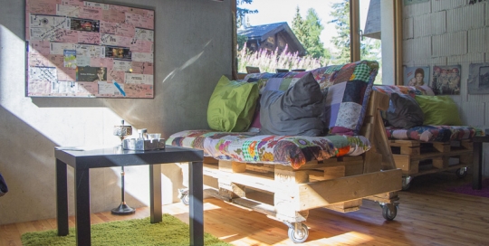 Hotel Waldhaus Bettmeralp Fumoir