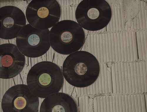 Alte Platten