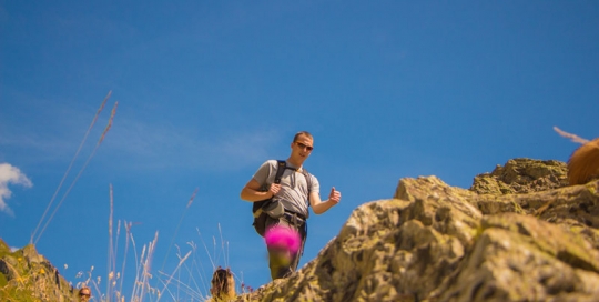 Waldhaus Bettmeralp Wandern