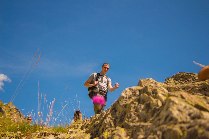 Waldhaus Bettmeralp Wandern